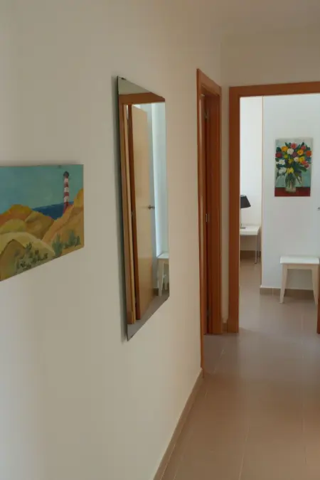Charmante Ferienwohnung La Perla mit Terrasse, Appartement 4 personnes à Conil de la Frontera - Photo 3