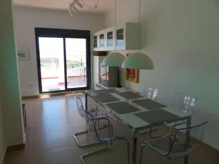 Charmante Ferienwohnung La Perla mit Terrasse, Appartement 4 personnes à Conil de la Frontera - Photo 4