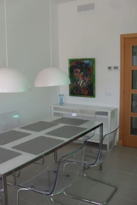 Charmante Ferienwohnung La Perla mit Terrasse, Appartement 4 personnes à Conil de la Frontera - Photo 5