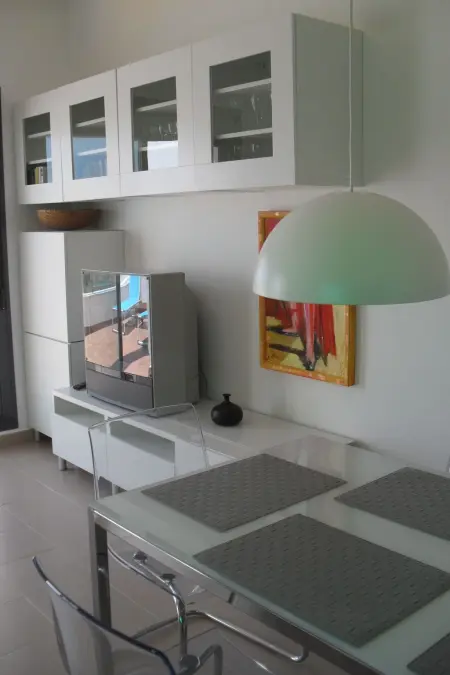 Charmante Ferienwohnung La Perla mit Terrasse, Appartement 4 personnes à Conil de la Frontera - Photo 6