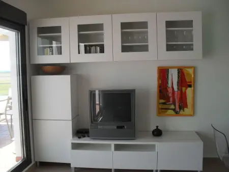 Charmante Ferienwohnung La Perla mit Terrasse, Appartement 4 personnes à Conil de la Frontera - Photo 7