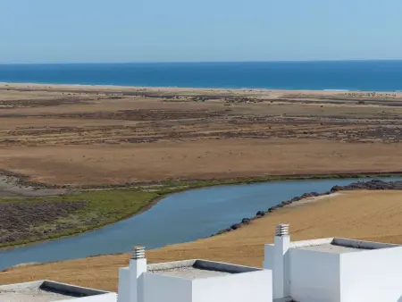 Charmante Ferienwohnung La Perla mit Terrasse, Appartement 4 personnes à Conil de la Frontera - Photo 10