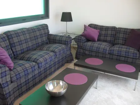 Charmante Ferienwohnung La Perla mit Terrasse, Appartement 4 personnes à Conil de la Frontera - Photo 12