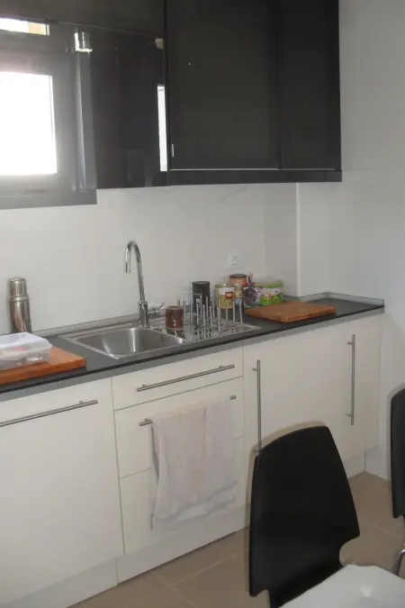 Charmante Ferienwohnung La Perla mit Terrasse, Appartement 4 personnes à Conil de la Frontera - Photo 17
