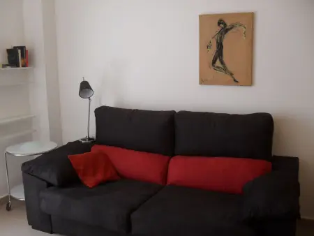 Charmante Ferienwohnung La Perla mit Terrasse, Appartement 4 personnes à Conil de la Frontera - Photo 32