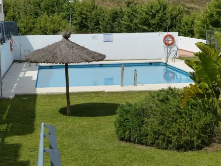 Charmante Ferienwohnung La Perla mit Terrasse, Appartement 4 personnes à Conil de la Frontera - Photo 35