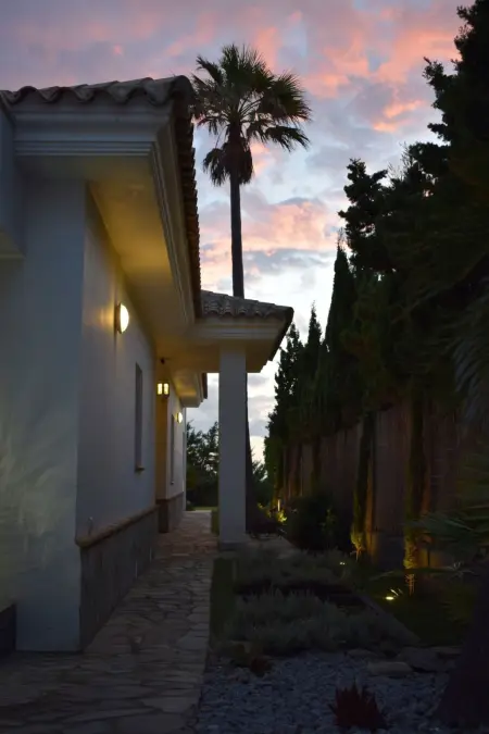 Villa  Casa Roche  mit Blick auf das Wasser, Maison 9 personnes à Conil de la Frontera - Photo 5