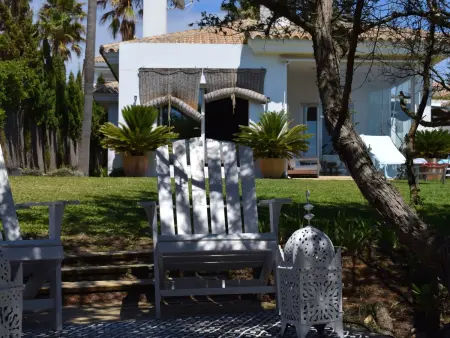 Villa  Casa Roche  mit Blick auf das Wasser, Maison 9 personnes à Conil de la Frontera - Photo 11