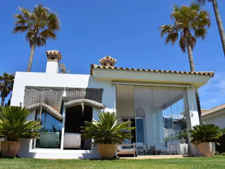 Villa  Casa Roche  mit Blick auf das Wasser, Maison 9 personnes à Conil de la Frontera - Photo 12