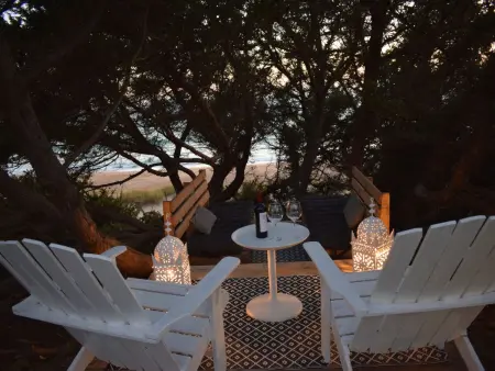 Villa  Casa Roche  mit Blick auf das Wasser, Maison 9 personnes à Conil de la Frontera - Photo 14