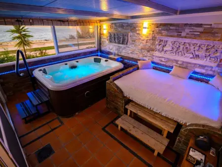 Oceanum Spa Deluxe Apartment mit Jacuzzi und Sauna - Photo 1