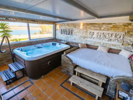 Oceanum Spa Deluxe Apartment mit Jacuzzi und Sauna - Photo 5