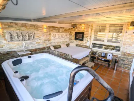 Oceanum Spa Deluxe Apartment mit Jacuzzi und Sauna - Photo 7