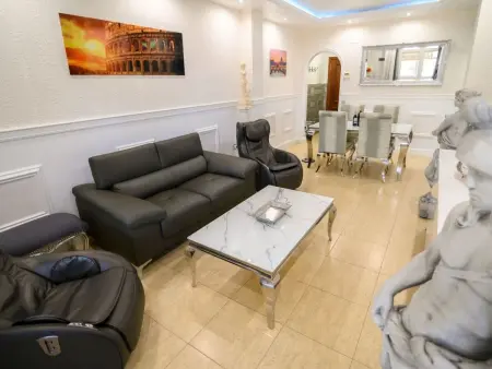 Oceanum Spa Deluxe Apartment mit Jacuzzi und Sauna - Photo 15