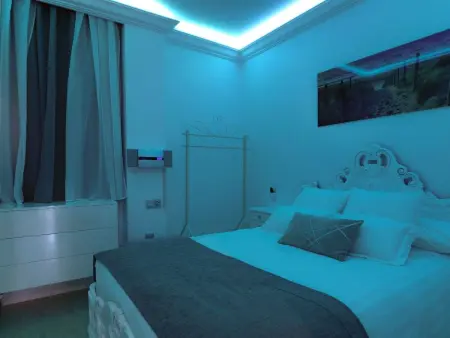 Oceanum Spa Deluxe Apartment mit Jacuzzi und Sauna - Photo 23