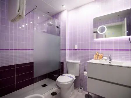 Oceanum Spa Deluxe Apartment mit Jacuzzi und Sauna - Photo 29