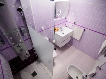 Oceanum Spa Deluxe Apartment mit Jacuzzi und Sauna - Photo 30