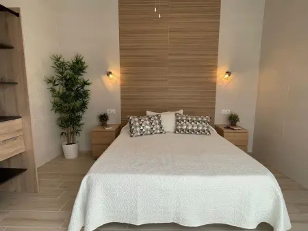 Wohnung  Casa Charo  mit Privatparkplatz, Appartement 4 personnes à Chipiona - Photo 4