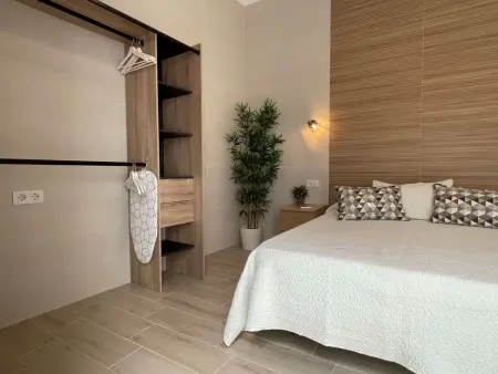 Wohnung  Casa Charo  mit Privatparkplatz, Appartement 4 personnes à Chipiona - Photo 5
