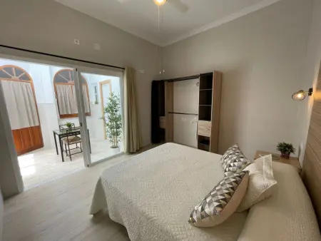 Wohnung  Casa Charo  mit Privatparkplatz, Appartement 4 personnes à Chipiona - Photo 6