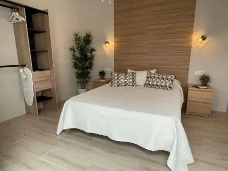 Wohnung  Casa Charo  mit Privatparkplatz, Appartement 4 personnes à Chipiona - Photo 7