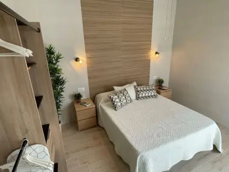 Wohnung  Casa Charo  mit Privatparkplatz, Appartement 4 personnes à Chipiona - Photo 8