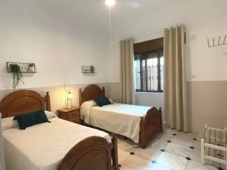 Wohnung  Casa Charo  mit Privatparkplatz, Appartement 4 personnes à Chipiona - Photo 9