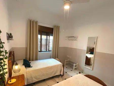 Wohnung  Casa Charo  mit Privatparkplatz, Appartement 4 personnes à Chipiona - Photo 10