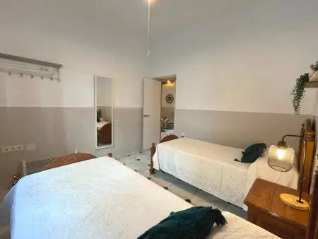 Wohnung  Casa Charo  mit Privatparkplatz, Appartement 4 personnes à Chipiona - Photo 12