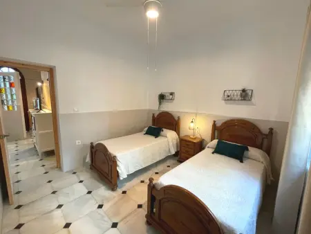 Wohnung  Casa Charo  mit Privatparkplatz, Appartement 4 personnes à Chipiona - Photo 13