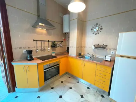 Wohnung  Casa Charo  mit Privatparkplatz, Appartement 4 personnes à Chipiona - Photo 14