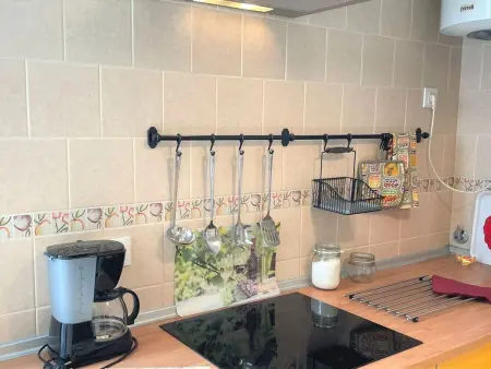 Wohnung  Casa Charo  mit Privatparkplatz, Appartement 4 personnes à Chipiona - Photo 15