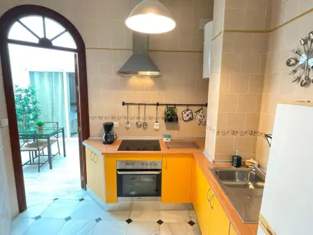 Wohnung  Casa Charo  mit Privatparkplatz, Appartement 4 personnes à Chipiona - Photo 16