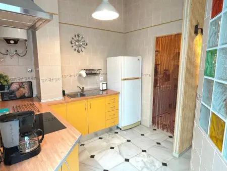 Wohnung  Casa Charo  mit Privatparkplatz, Appartement 4 personnes à Chipiona - Photo 17