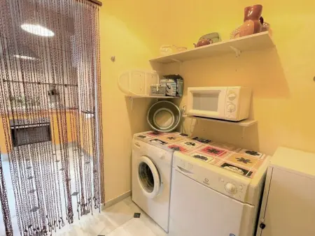 Wohnung  Casa Charo  mit Privatparkplatz, Appartement 4 personnes à Chipiona - Photo 18