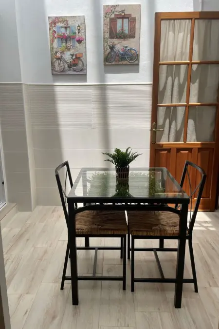 Wohnung  Casa Charo  mit Privatparkplatz, Appartement 4 personnes à Chipiona - Photo 19