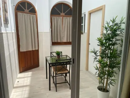 Wohnung  Casa Charo  mit Privatparkplatz, Appartement 4 personnes à Chipiona - Photo 20