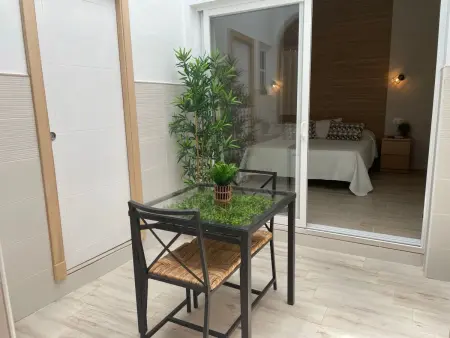 Wohnung  Casa Charo  mit Privatparkplatz, Appartement 4 personnes à Chipiona - Photo 21
