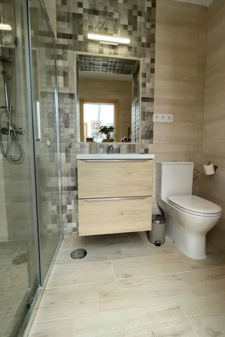 Wohnung  Casa Charo  mit Privatparkplatz, Appartement 4 personnes à Chipiona - Photo 23