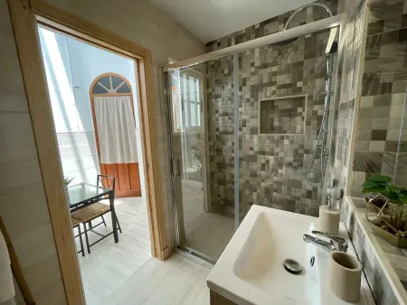 Wohnung  Casa Charo  mit Privatparkplatz, Appartement 4 personnes à Chipiona - Photo 25