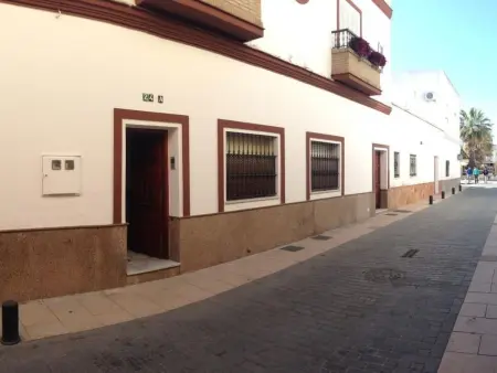 Wohnung  Casa Charo  mit Privatparkplatz, Appartement 4 personnes à Chipiona - Photo 27