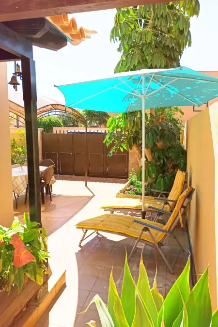 Casa Golfin, Maison 4 personnes à Costa del Silencio - Photo 15