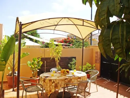 Casa Golfin, Maison 4 personnes à Costa del Silencio - Photo 17