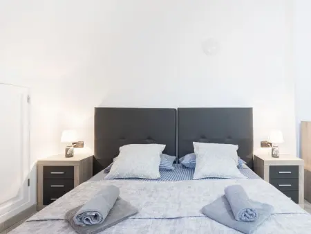 Moderne Wohnung mit Meerblick und Pool, Appartement 6 personnes à Playa de las Américas - Photo 14