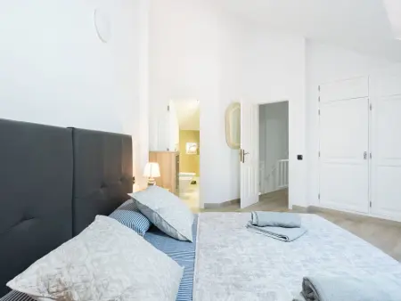 Moderne Wohnung mit Meerblick und Pool, Appartement 6 personnes à Playa de las Américas - Photo 15