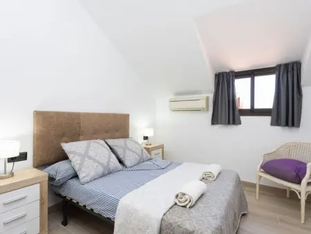 Moderne Wohnung mit Meerblick und Pool, Appartement 6 personnes à Playa de las Américas - Photo 17