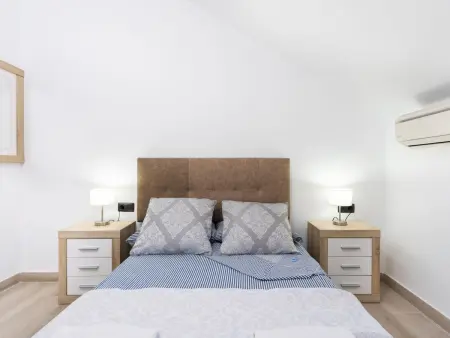 Moderne Wohnung mit Meerblick und Pool, Appartement 6 personnes à Playa de las Américas - Photo 18