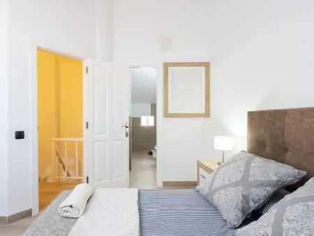 Moderne Wohnung mit Meerblick und Pool, Appartement 6 personnes à Playa de las Américas - Photo 19