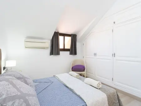 Moderne Wohnung mit Meerblick und Pool, Appartement 6 personnes à Playa de las Américas - Photo 20