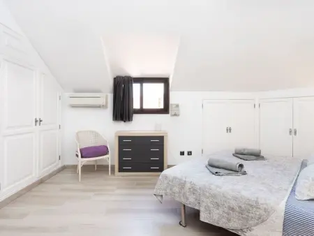 Moderne Wohnung mit Meerblick und Pool, Appartement 6 personnes à Playa de las Américas - Photo 21